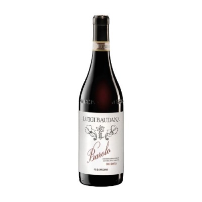 G.D. Vajra Luigi Baldana Barolo Serralunga DOCG Tinto
