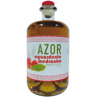 Aguardente de Medronho Azor