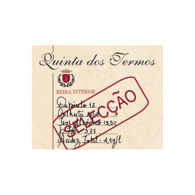 Quinta dos Termos Seleção Tinto