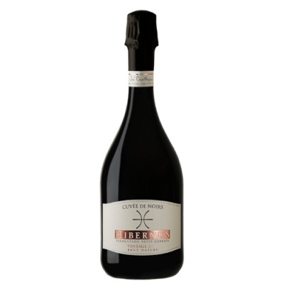 Carvalheira Wines Hibernus Grand Cuvée de Noirs Vintage Brut Nature