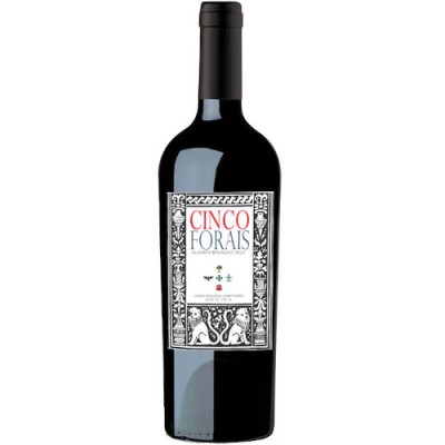 Cinco Forais Reserva