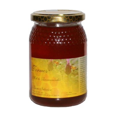 Mel de Rosmaninho da Serra da Estrela