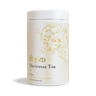 Blend Tea Christmas (Folhas Inteiras)