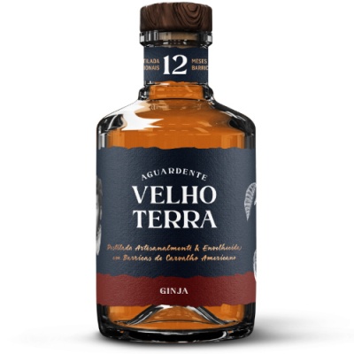 Aguardente Velho Terra Ginja
