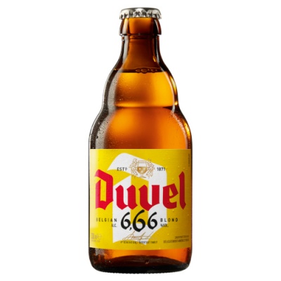 Duvel Hop 666