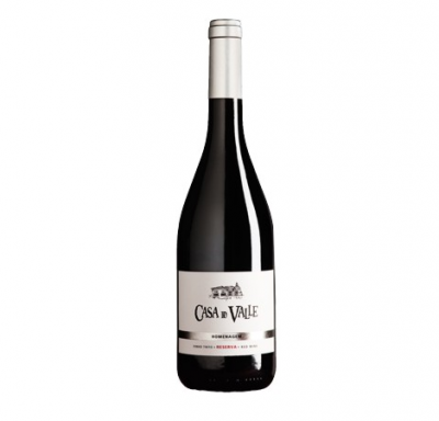 Casa do Valle Homenagem Reserva Tinto
