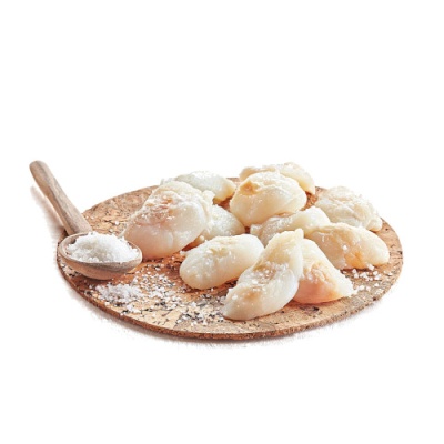 Bochechas de Bacalhau