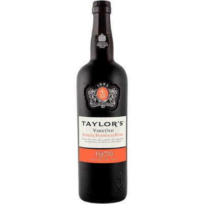 Taylor's Single Harvest Tawny