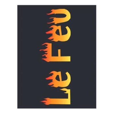 Anne et Jean-François Ganevat, Le Feu