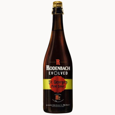 Rodenbach Evolved St Georges Pale Sour