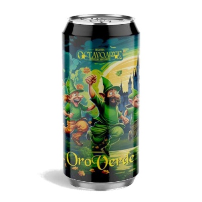 Octavo Arte Oro Verde IPA