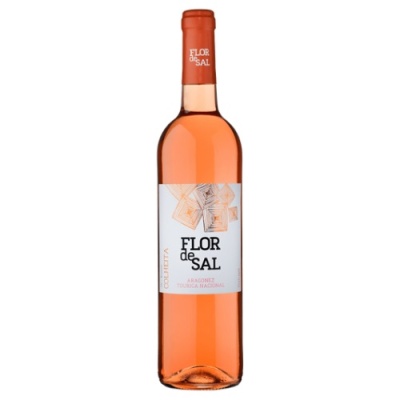 Ervideira Flor de Sal Rosé