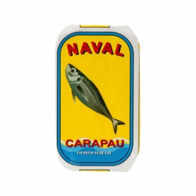 Naval Carapau em Azeite