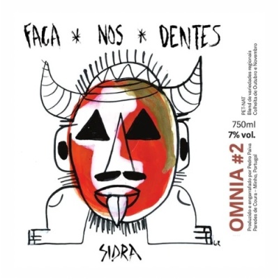 Sidra Faca nos Dentes Omnia #2