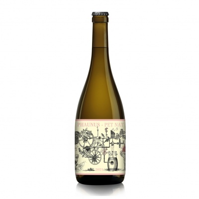 Aphros Phaunus Pet Nat Rosé