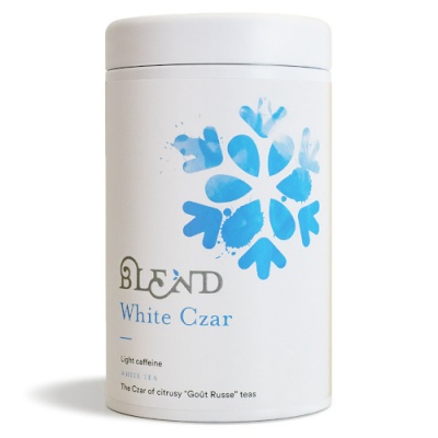 Blend Tea White Czar