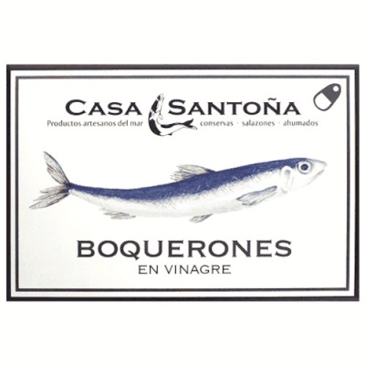 Biqueirão em Azeite e Vinagre Lata Hansa