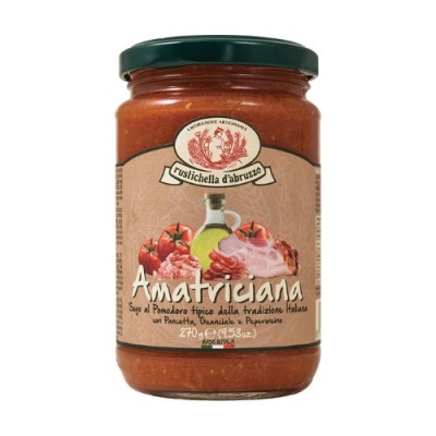 Molho Alla Amatriciana