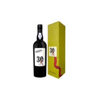 Barbeito Malvasia 30 anos Vó Vera