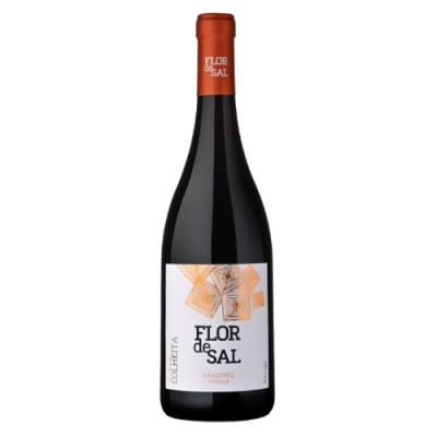 Ervideira Flor de Sal Tinto