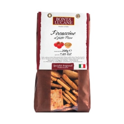 Bontà Lucane Focaccine de Pizza