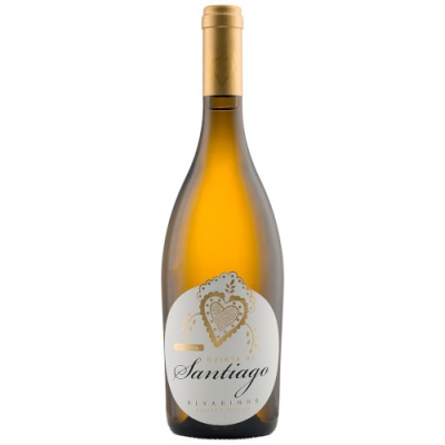 Quinta de Santiago Alvarinho Reserva Branco