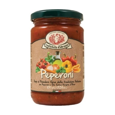 Rusticella d'Abruzzo Molho Peperoni