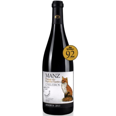 Pomar do Espírito Santo Reserva, Manzwine