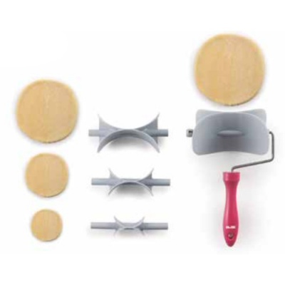 Rolo Corta Massa Circular