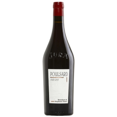 Bénédicte et Stéphane Tissot Arbois Poulsard du Lias