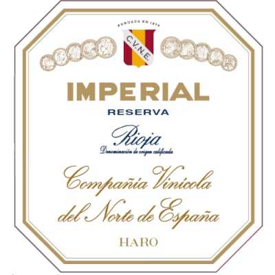 CVNE Imperial Reserva