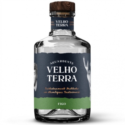 Aguardente Velho Terra Figo