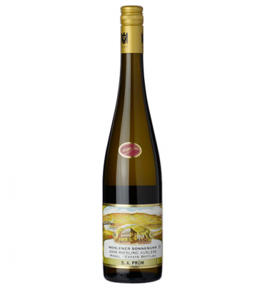 S.A. Prüm Wehlener Sonnenuhr Riesling Auslese