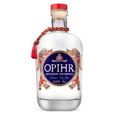 Gin Opihr Spices of The Orient