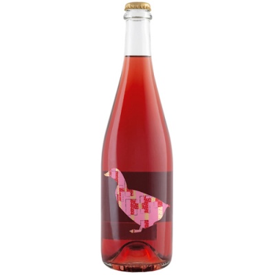 João Pato Spark Duck Rosé Espumante