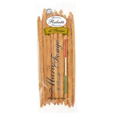 Mário Fongo Grissini Rubatà de Sésamo (27cm)