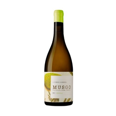 Musgo Encruzado, J. Cabral Almeida