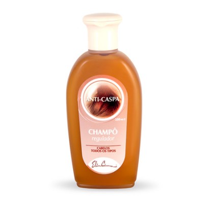Champôo Anti-Caspa  Elisa Câmara