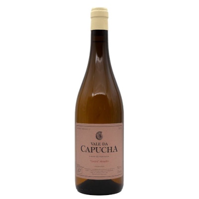 Vale da Capucha Alvarinho Cedro "Alvarão" Branco