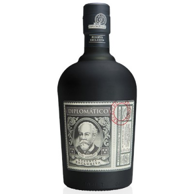 Rum Diplomático Reserva Exclusiva