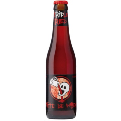 Tête de Mort Tripel Red