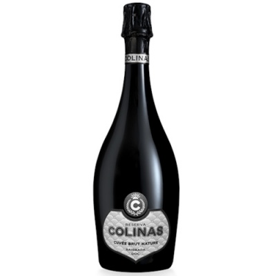Idealdrinks Espumante Colinas Reserva Cuvée Brut Nature