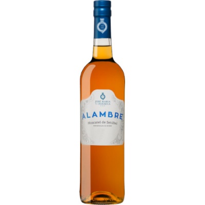 Alambre Moscatel de Setúbal