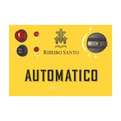 Ribeiro Santo Automático Branco