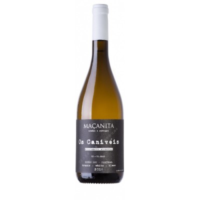 Maçanita Vinhos - Os Canívéis Branco