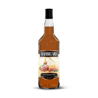 Alambicaria Aguardente Bagaceira Envelhecida