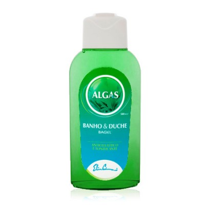Gel de Banho e Duche de Algas Elisa Câmara