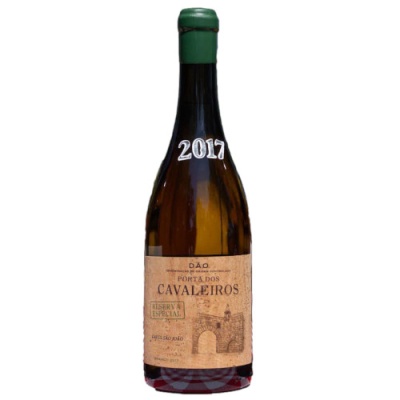 Porta de Cavaleiros Reserva Especial Branco