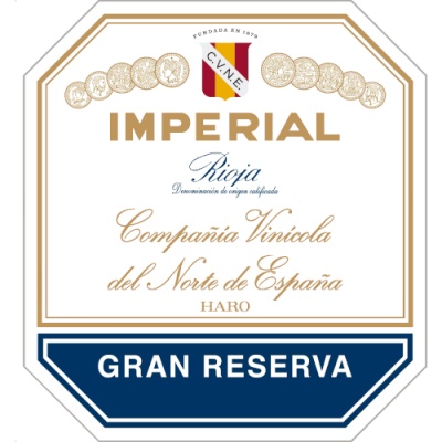 CVNE Imperial Gran Reserva
