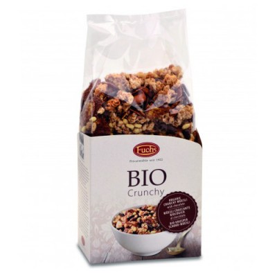 Muesli com Chocolate Biológico